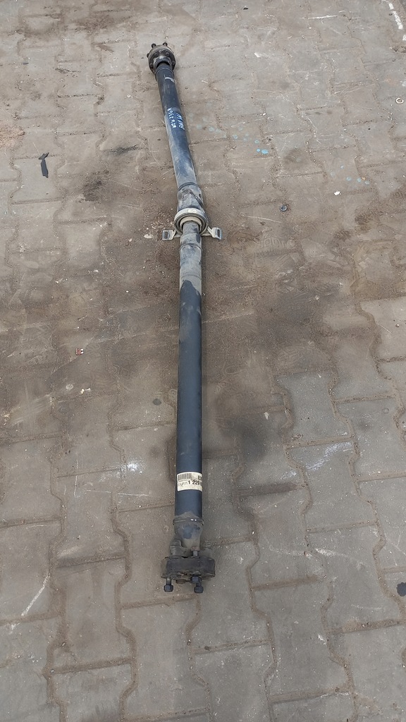 фото №1, Wał привідний bmw 00r