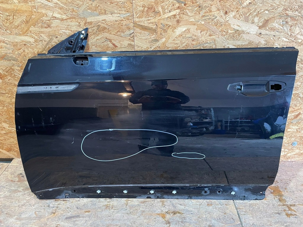 фото №1, Vw arteon 3g8 2017-2020 двері ліва перед