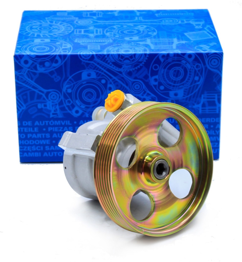 фото №1, Насос гидравлическая система рулевой renault espace laguna vel satis