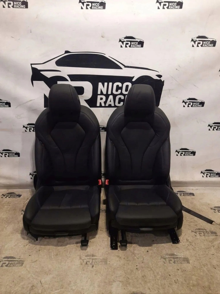 фото №1, Сидіння оббивка bmw 6 gt g32 sporty m-pakiet