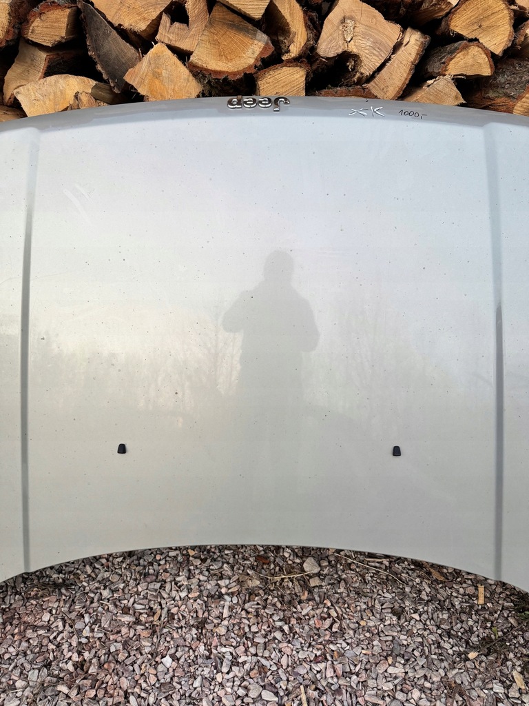 фото №4, Jeep commander xk капот шумоизоляция