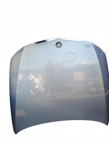 Купити Bmw e91 капот