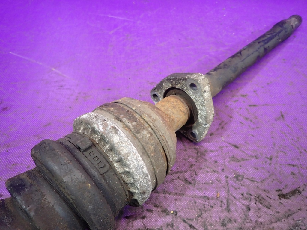 фото №4, Fiat croma ii 2.2 привідний вал права підпора шарнір