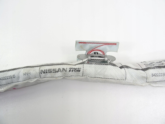 фото №8, Nissan juke f15 lift подушка безпеки шторка безпеки права