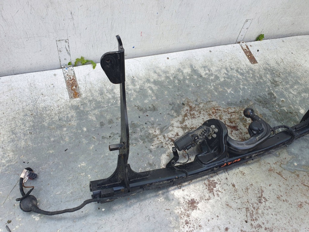 Купити Audi a6 s6 c8 4k фаркоп  буксирувальний електрично складний