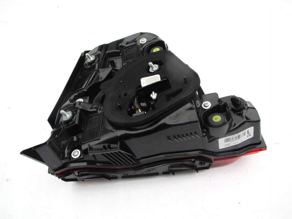 фото №13, Toyota c-hr 2019 - накладка спойлер спойлер лампы задняя chr оригинальный номер