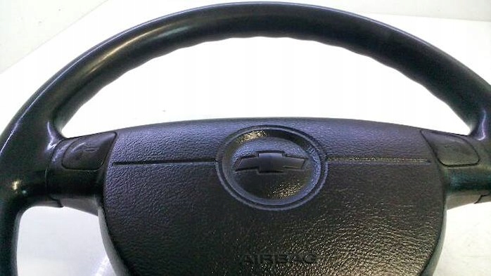 фото №6, Воздуховод подушка безопасности chevrolet aveo 2001r.