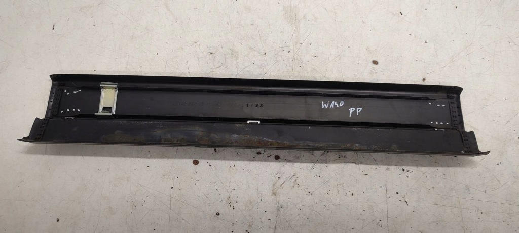 Молдинг накладки поріг поріг mercedes w140 3,2 Київ