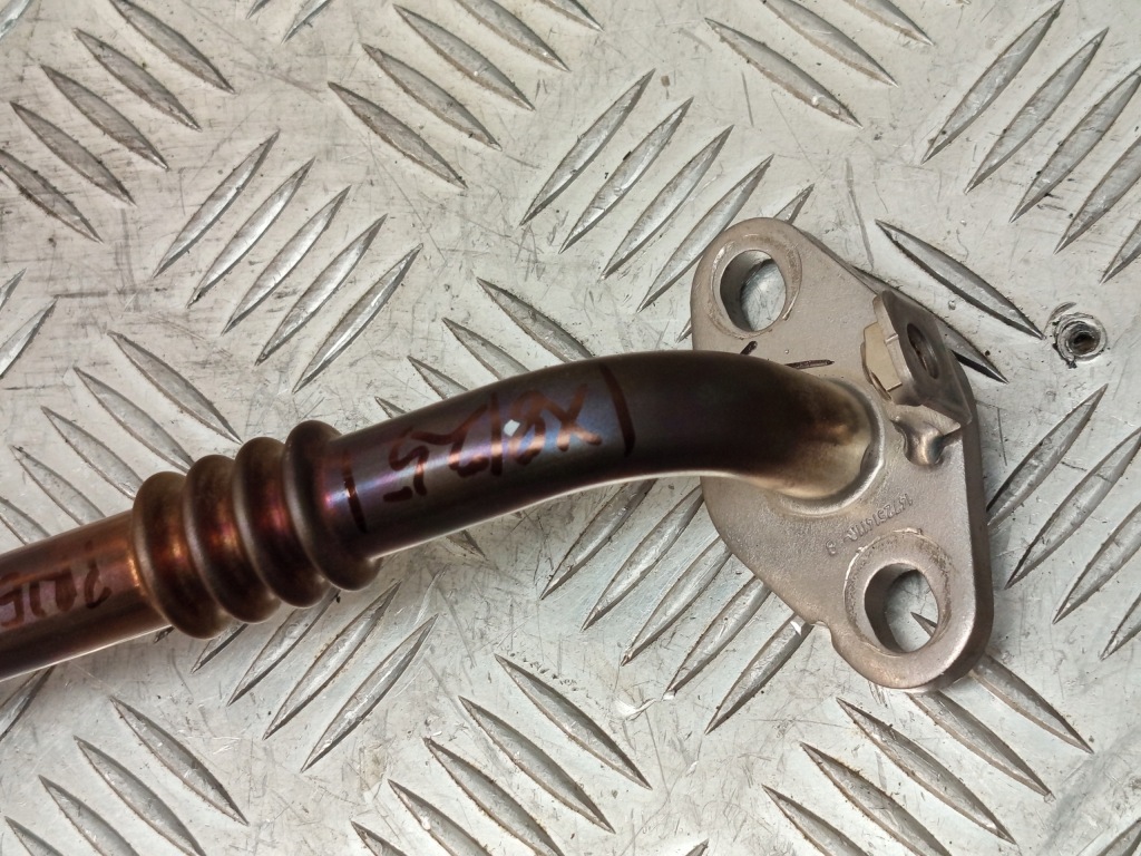 Труба трубка шланг egr renault clio v 147251411r оригінальний номер Недорого