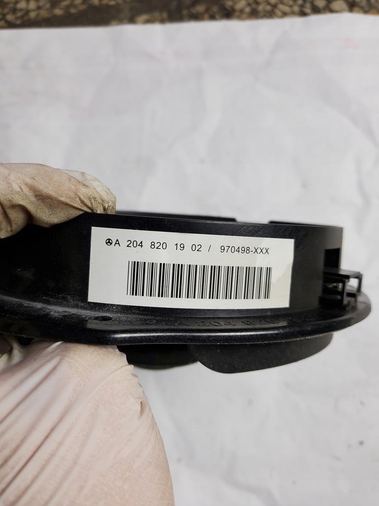 фото №12, Динамік двері mercedes-benz оригінальний номер a2048201902