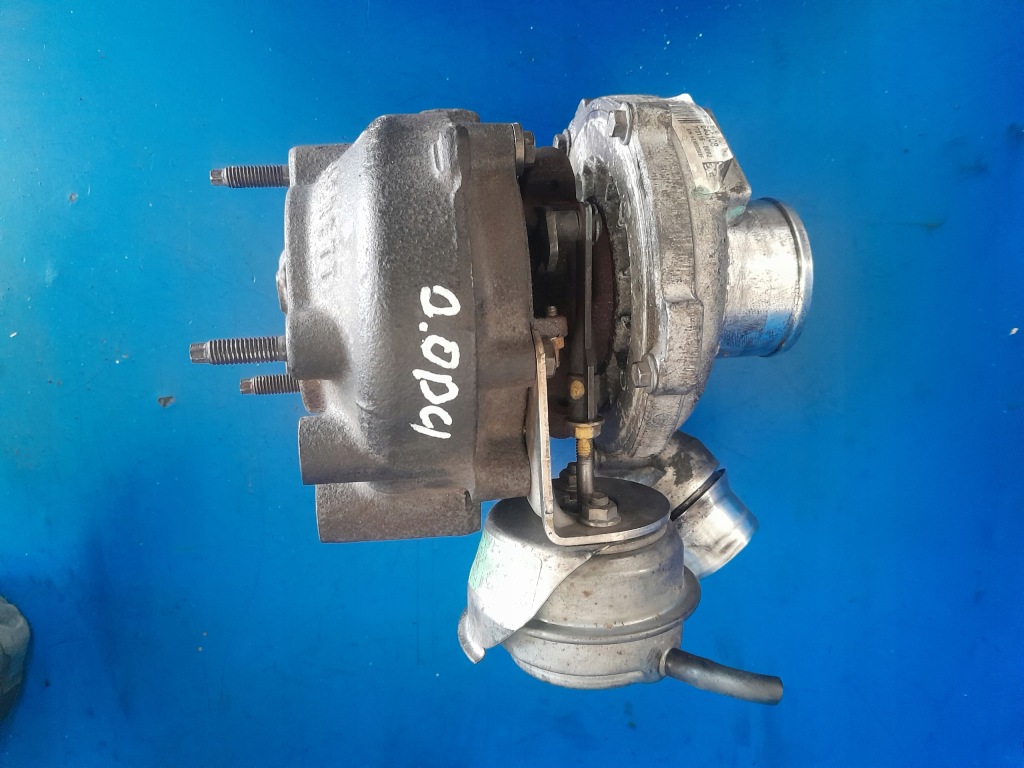 Купити Турбонагнітач renault megane scenic 2.0 dci h8200639768