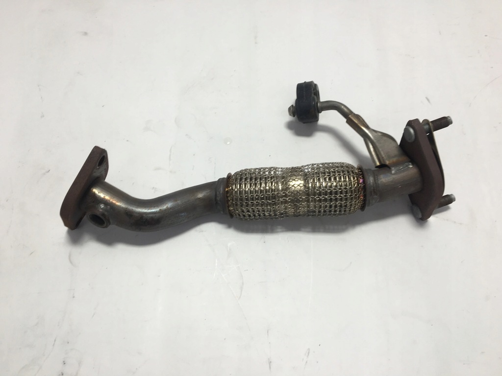 фото №1, З'єднувач гнучкий труба kia picanto iii x-line 17- 1.0b