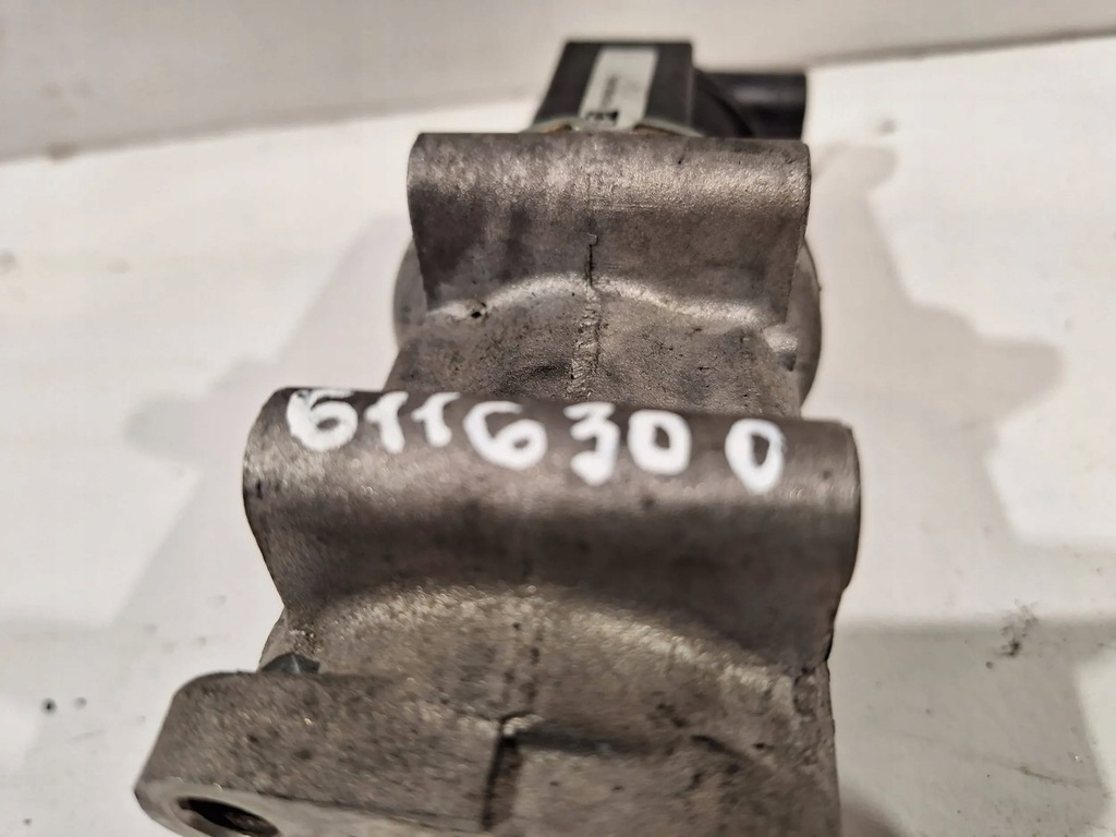 фото №5, Клапан egr 6116300 fiat bravo ii 1.9 jtd 120km 07-