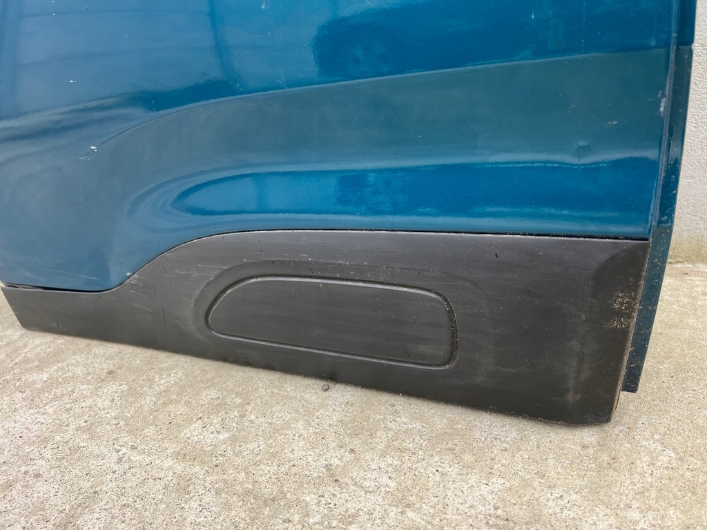 фото №6, Дверь citroen c4 cactus lift od 2017 задняя правый