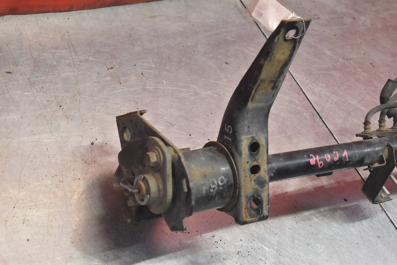 фото №5, Тяга кабіни isuzu n35 3.0 tdi 150 km 13r