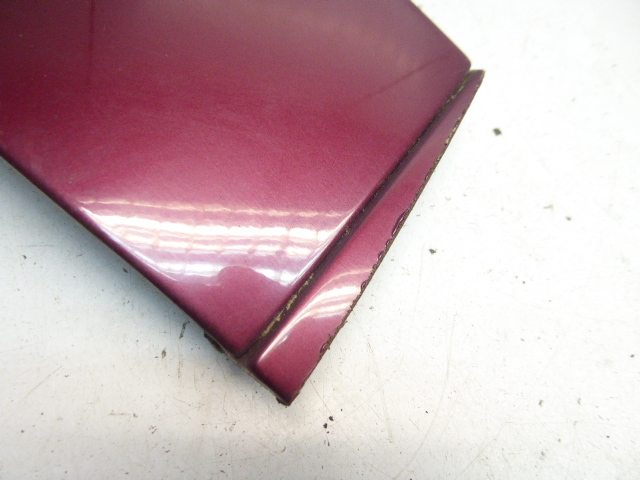 фото №5, Daewoo lanos молдинг pod фара задняя правая hb