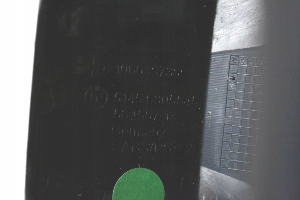 фото №6, Bmw 3 g20 g21 2019 елементи обшивка колонки кермового