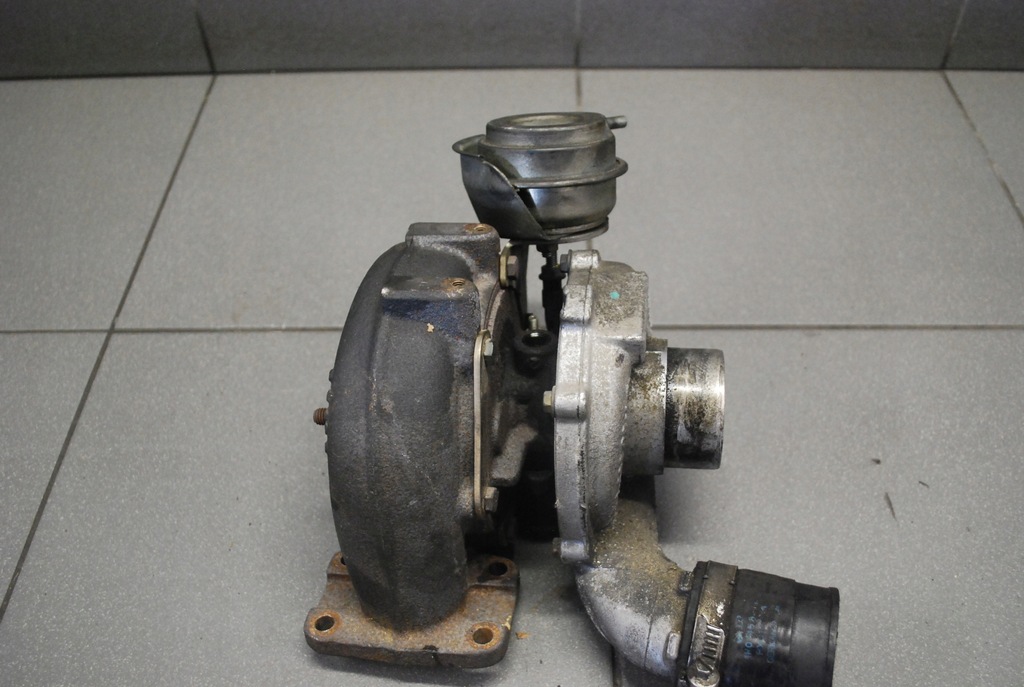 фото №1, Turbo турбонагнітач audi a6 c5 2.5 tdi 059145701f