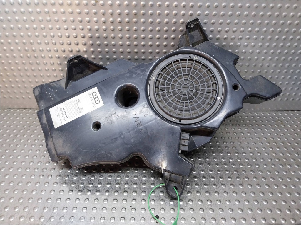 фото №1, Динамік труба сабвуфер 8p3035382d audi a3 8p 3d