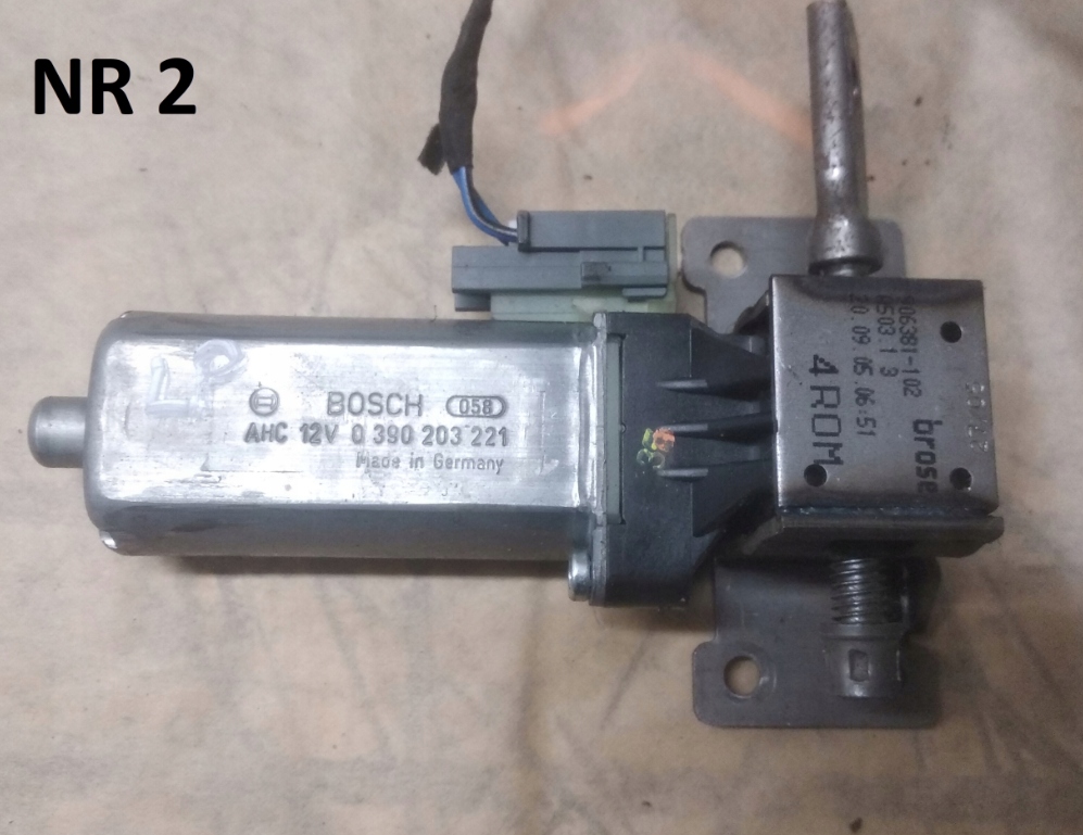 фото №4, Моторчик сидіння lewego volvo xc90