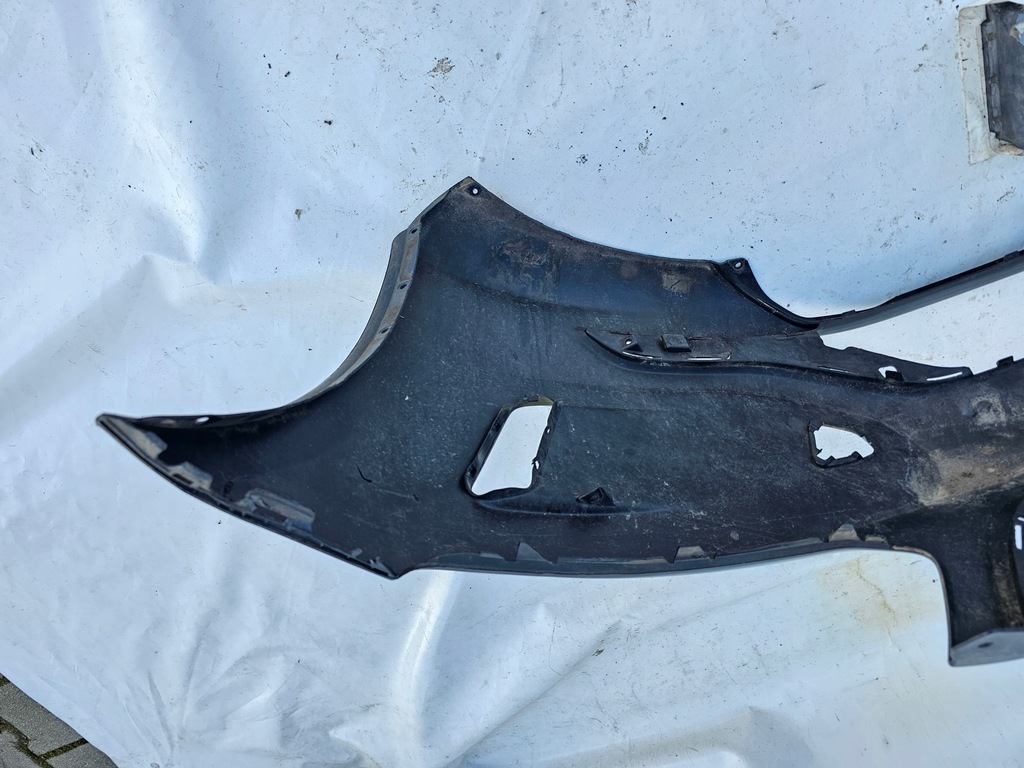 фото №10, Бампер volvo xc60 i lift 2013-2017 перед передній org