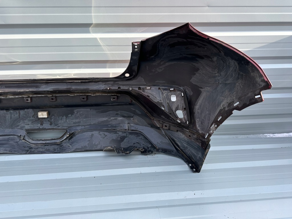 фото №14, Toyota chr c-hr 16r- бампер задний задняя задняя