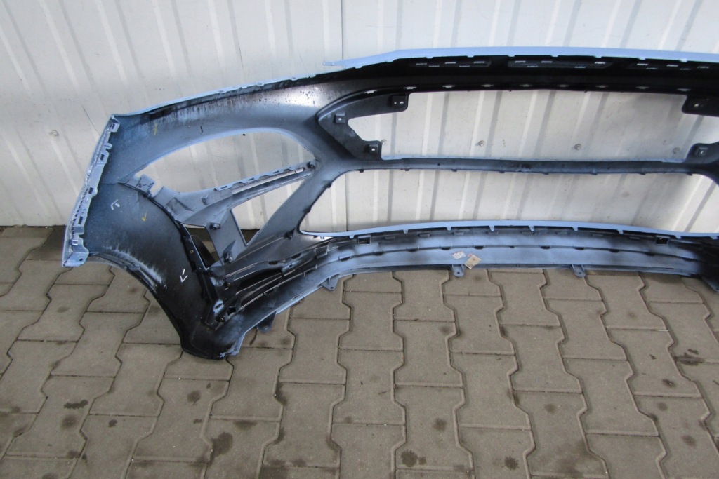 фото №8, Бампер перед передний hyundai kona n line lift 21-