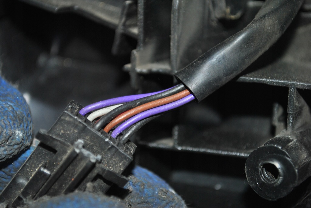 фото №3, Зеркало наружное правое 7 pin renault twingo