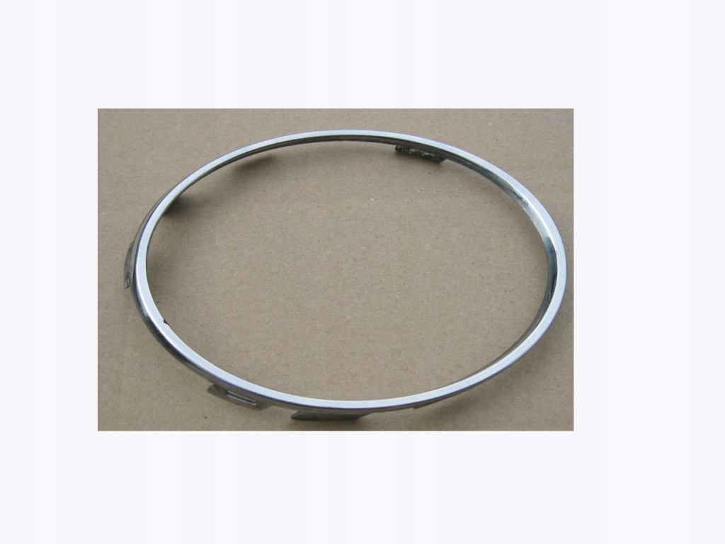 фото №1, Рамка хром ліва ґрати бампера audi a7 s-line