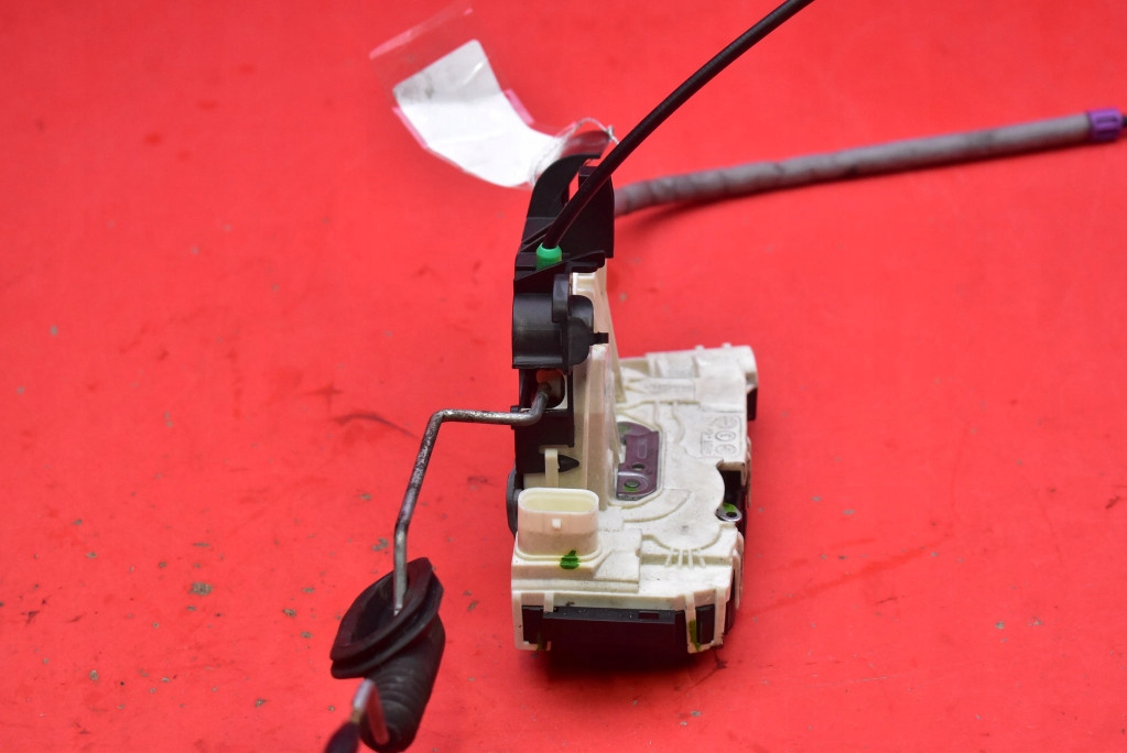 фото №6, Замок дверь правый перед передний uk a1727601040 mercedes slk r172 11-20