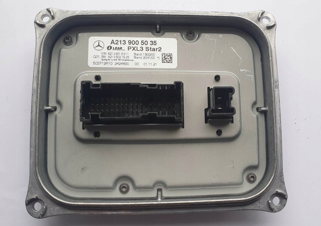 фото №1, Оригинал модуль full led mercedes w213 w177 w463 a2139005035
