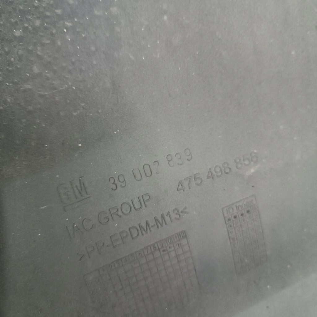 фото №11, Бампер задня opel corsa e 4pdc 39002839