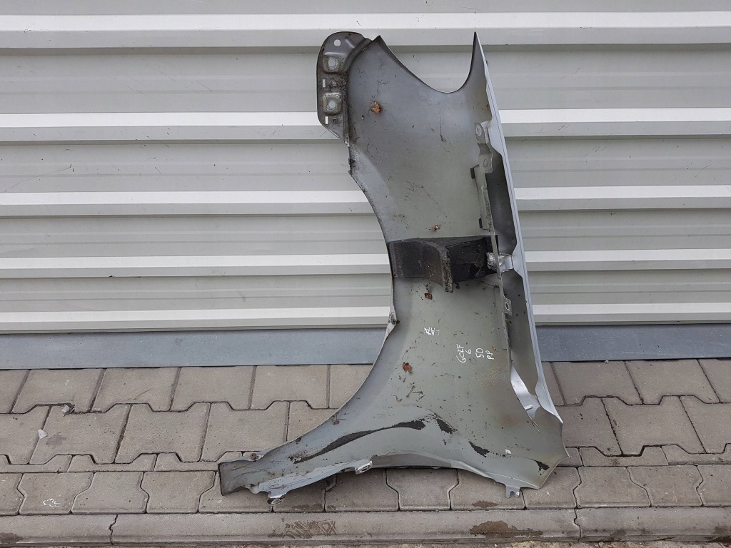 фото №13, Vw golf 6 vi 08-13r hb крила правий перед la7w