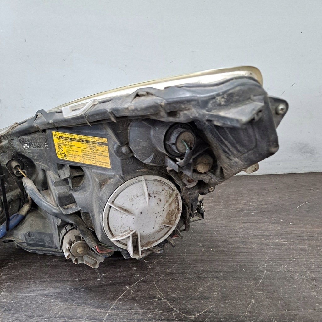 фото №8, Лампа правый перед преобразователь outback iv ксенон