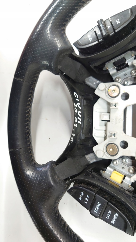 Кермо  шкіряний honda civic vii 5d рестайлінг  2003-2005 оригінал в Україні