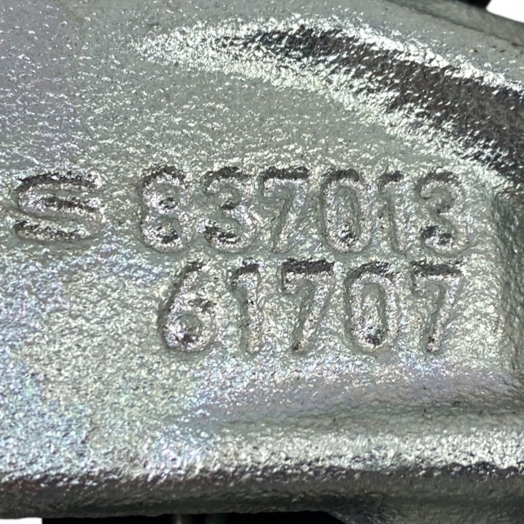 фото №14, Супорт скоба гальмівні lt trafic vivaro talento