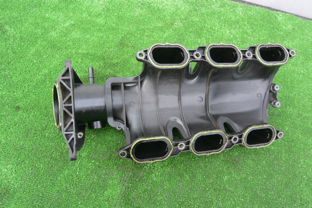 фото №6, Коллектор всасывающий 3.0b v6 ghibli quattroporte levante