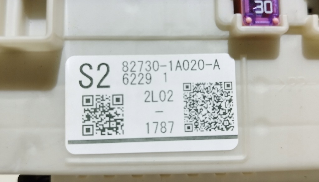 фото №6, Toyota corolla e21 модуль блок керування датчик