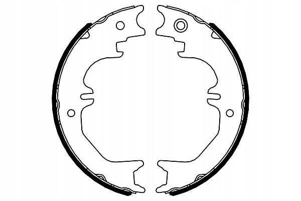 фото №1, Ap гальмівні колодки гальмівні lexus lx 470 uzj100