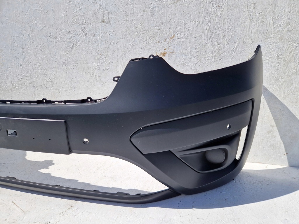 фото №4, Бампер перед передній renault express van pdc