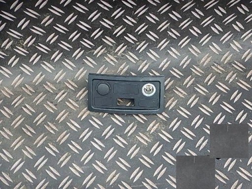 фото №1, Bmw 5 e60 e61 прикуриватель разъём прикуривателя