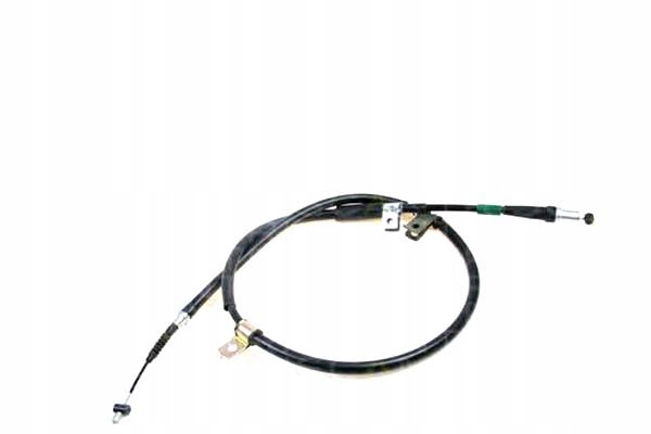 фото №1, Triscan трос гальма ручного hyundai задня elantra