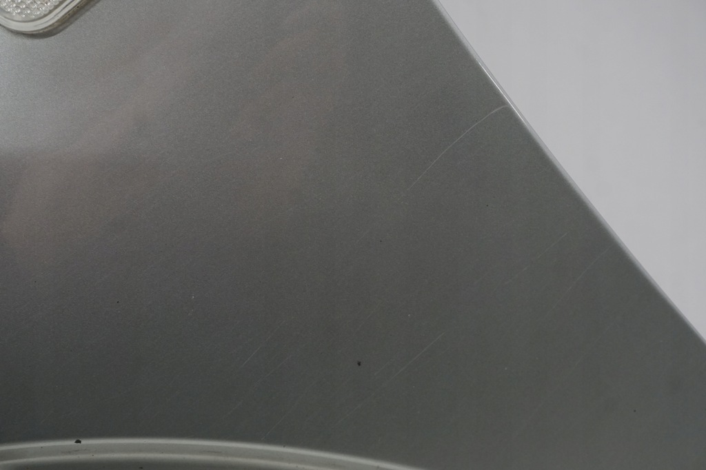 фото №8, Nissan qashqai j10 крила лівий перед ky0g