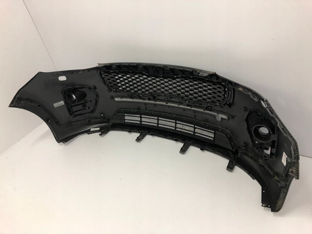 фото №6, Kia sportage iv 16-18 бампер передний