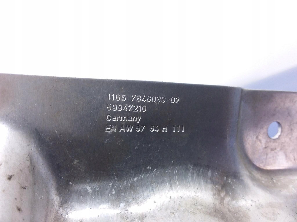 фото №5, Bmw m3 f80 m4 f82 защита тепловая 7848039