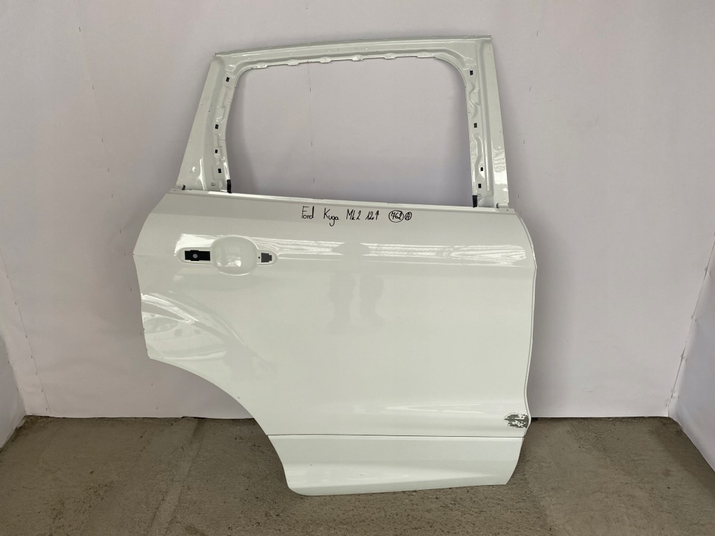 фото №1, Ford kuga mk2 2012-2019r двері праве задні poznań