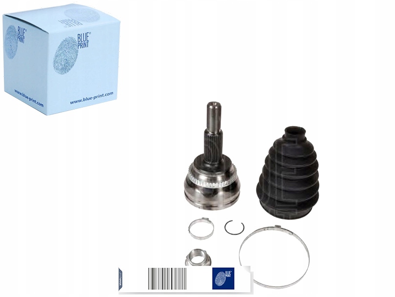 фото №1, Bluadt38962 шарнир zew. toyota avensis verso d-4d