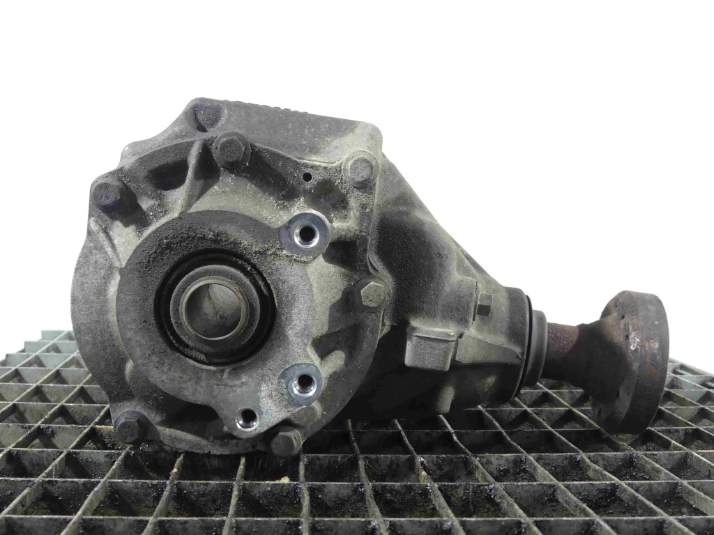 фото №5, Редуктор volvo s80 ii 3.2 4x4 2006-