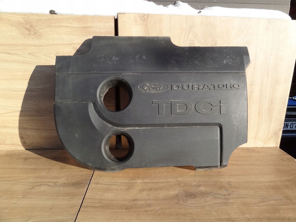 фото №1, Ford ecosport 2014 1,5 tdci защита крышка двигателя оригинал