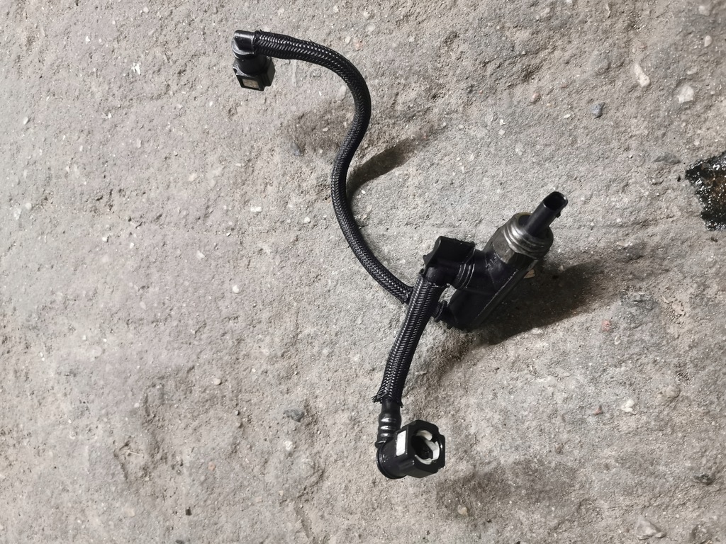 фото №1, Peugeot expert iii jumpy proace шланг усилитель тормозов 9808052680